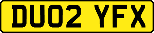 DU02YFX