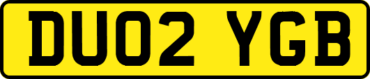 DU02YGB