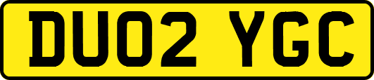 DU02YGC
