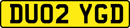 DU02YGD