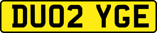 DU02YGE