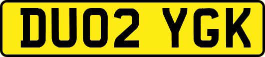 DU02YGK
