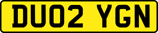 DU02YGN