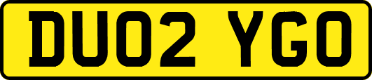 DU02YGO