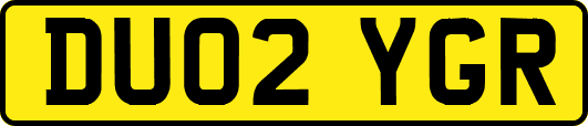 DU02YGR