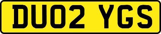 DU02YGS