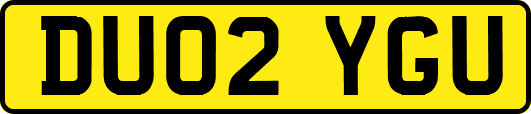 DU02YGU