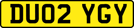 DU02YGY