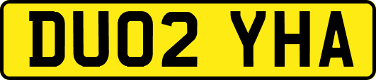 DU02YHA