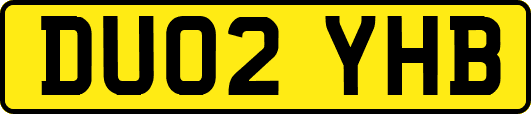 DU02YHB