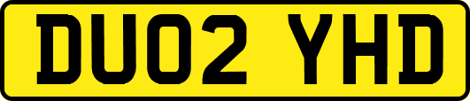 DU02YHD