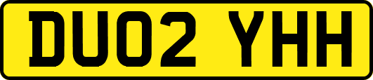 DU02YHH