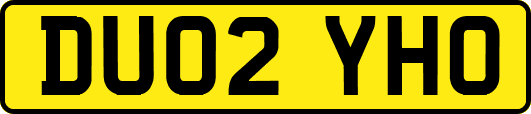DU02YHO