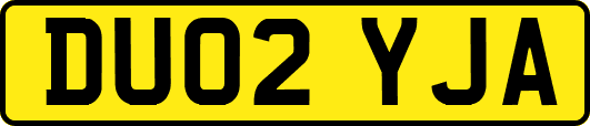 DU02YJA