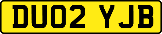 DU02YJB