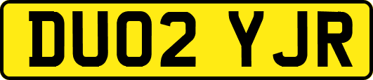 DU02YJR