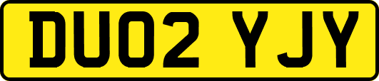 DU02YJY