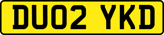 DU02YKD