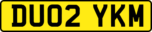 DU02YKM
