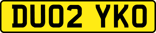 DU02YKO