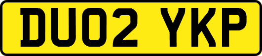 DU02YKP