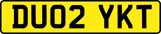 DU02YKT