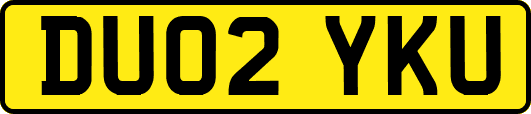 DU02YKU