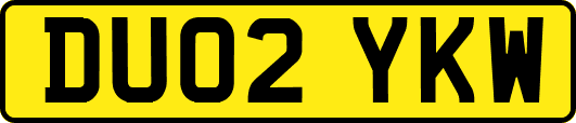 DU02YKW