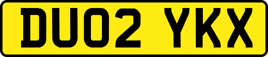 DU02YKX