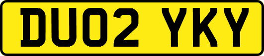 DU02YKY