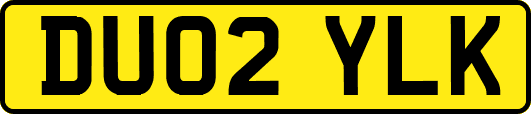 DU02YLK