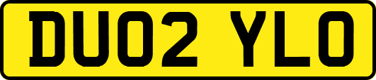DU02YLO