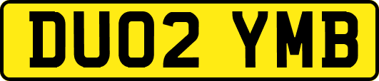 DU02YMB