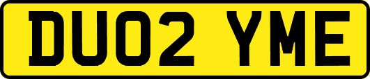 DU02YME