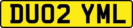 DU02YML