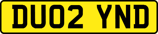 DU02YND