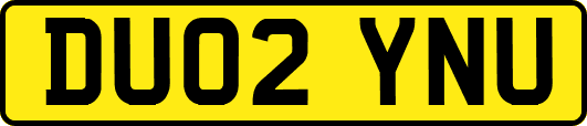 DU02YNU