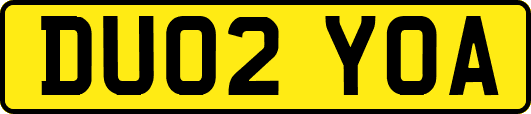 DU02YOA