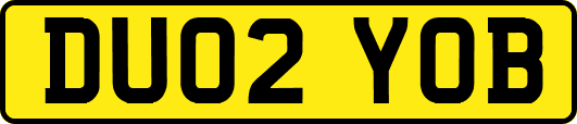DU02YOB