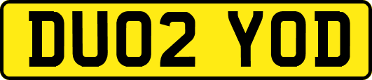 DU02YOD
