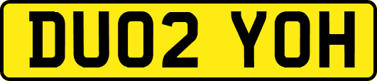 DU02YOH