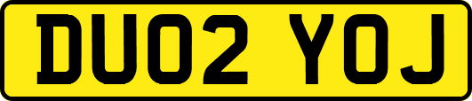 DU02YOJ