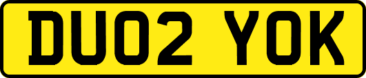 DU02YOK