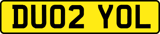 DU02YOL