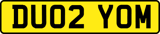DU02YOM