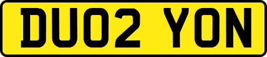 DU02YON