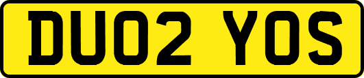 DU02YOS