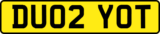DU02YOT