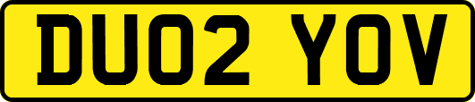 DU02YOV