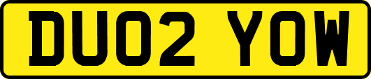 DU02YOW